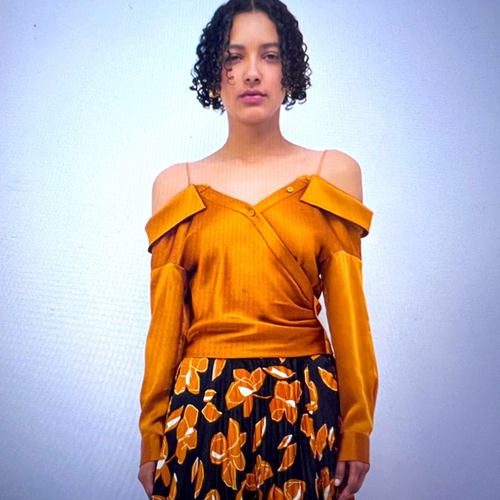 Jonathan Simkhai Haley Top